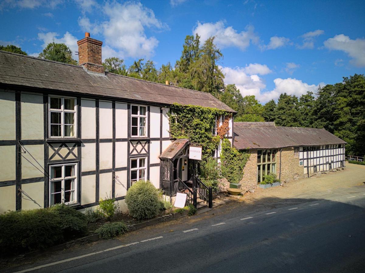 Riverside Inn, Aymestrey Exterior photo